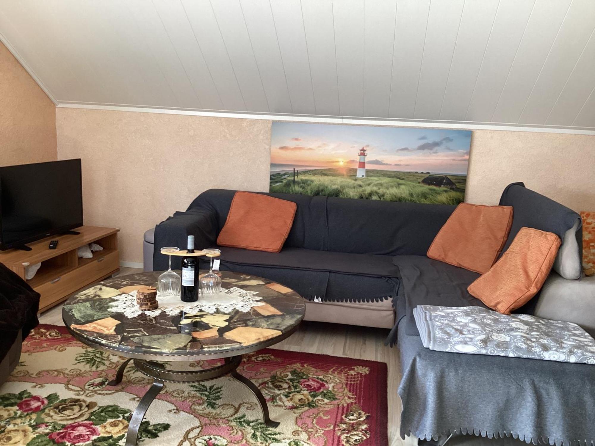 Ferienwohnung Kessler Waldsolms Extérieur photo