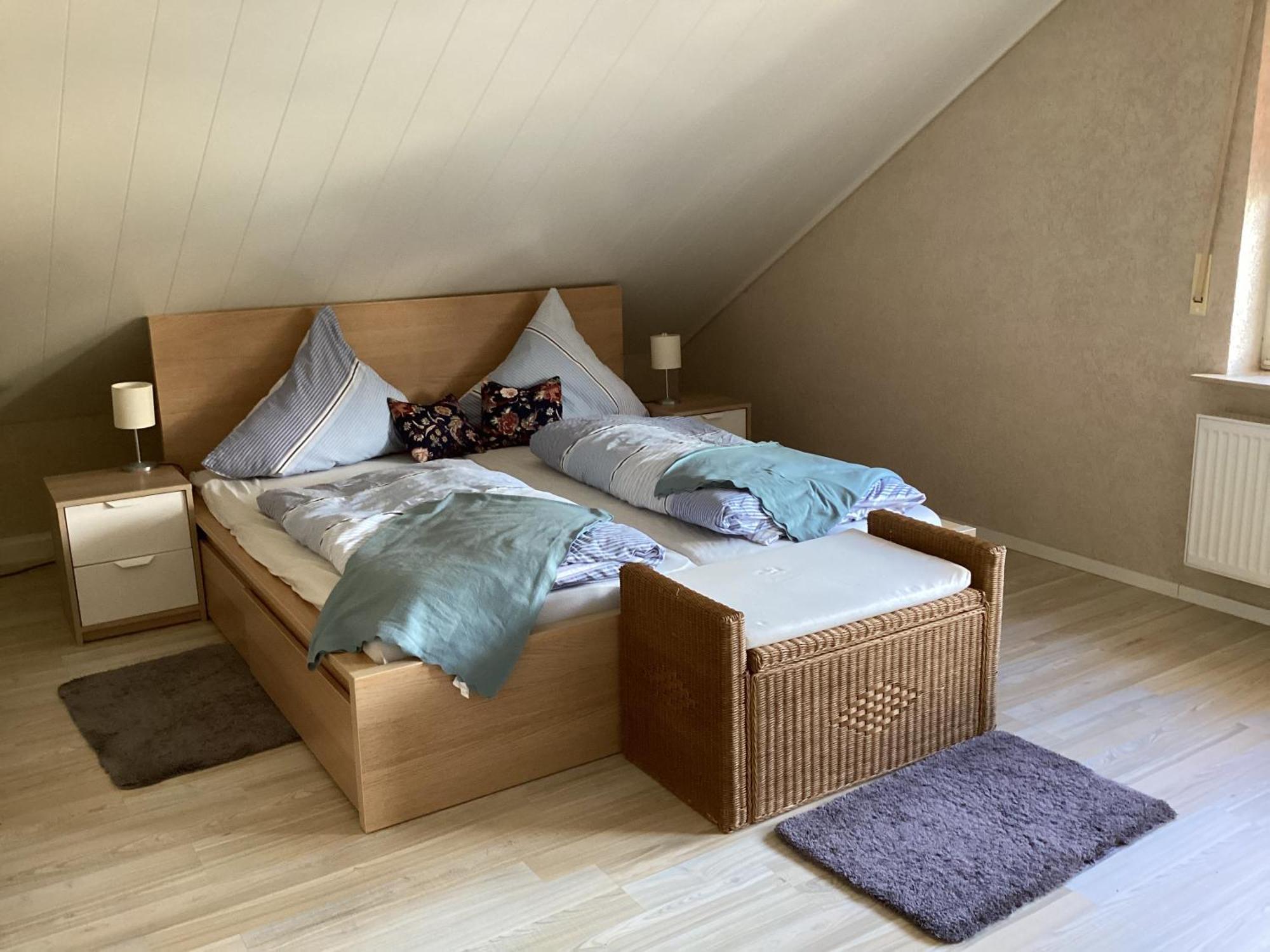 Ferienwohnung Kessler Waldsolms Extérieur photo