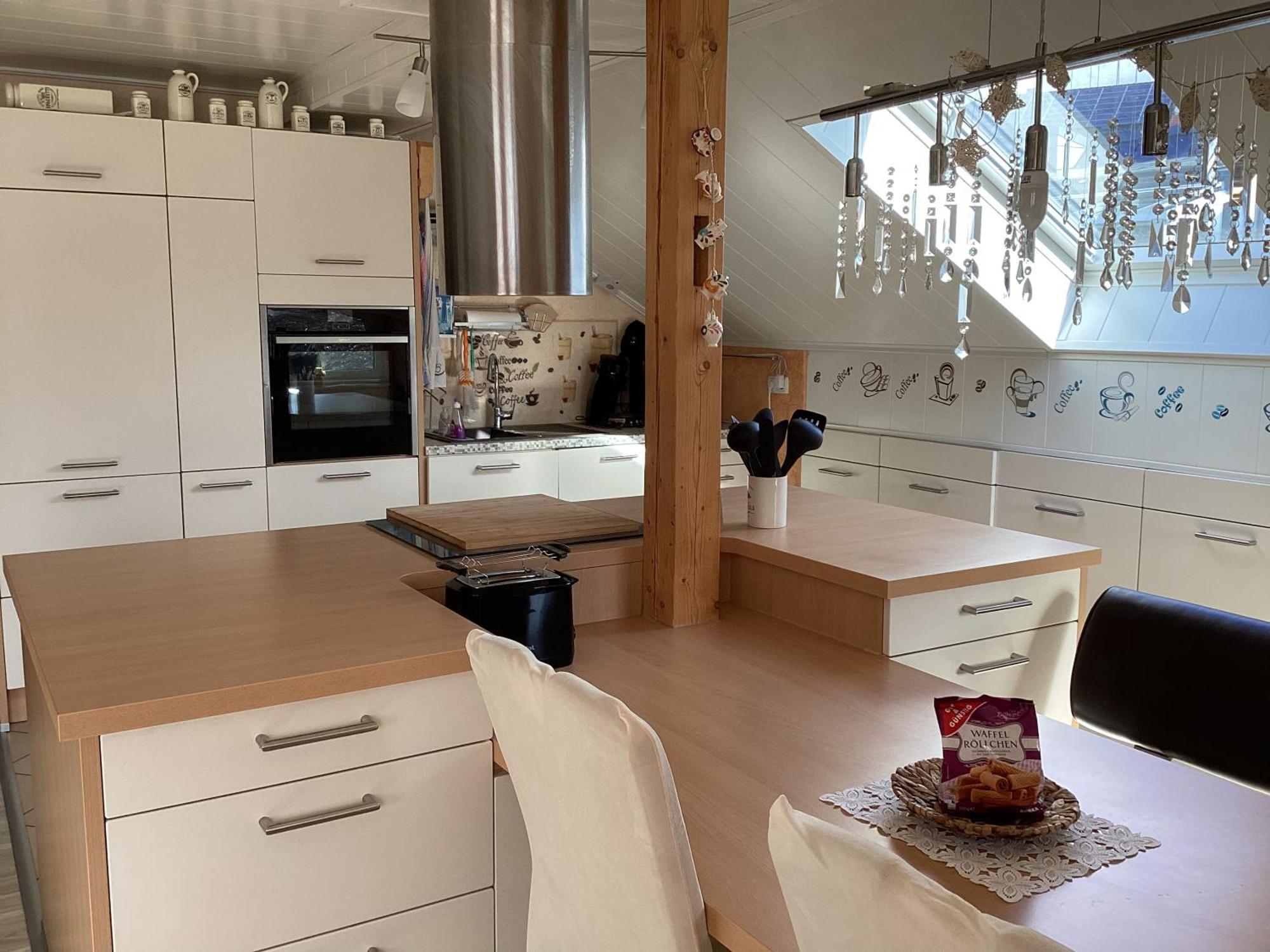Ferienwohnung Kessler Waldsolms Extérieur photo